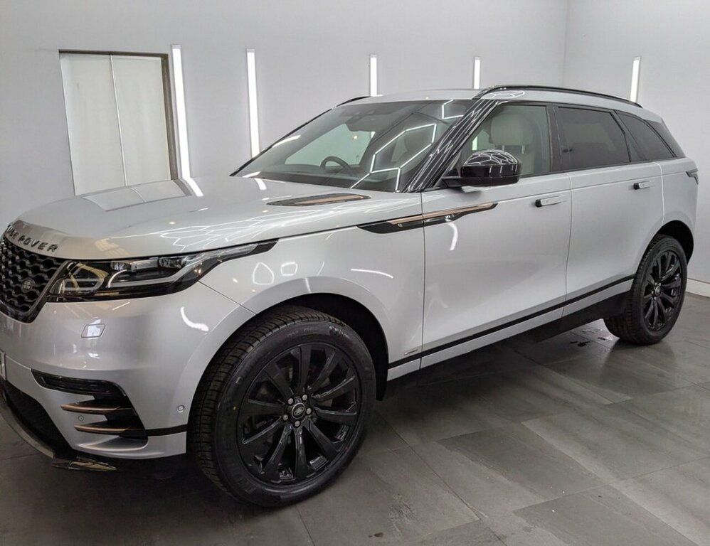 Land Rover Range Rover Velar 2L R-dynamic Se OX19KOH Silver #3