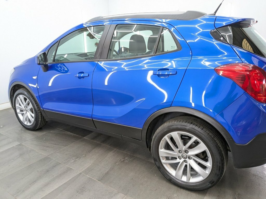 Vauxhall Mokka 1.6L Exclusiv DP16HWH Blue #6