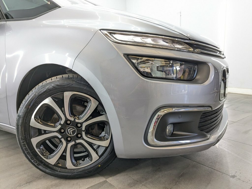 Citroen Grand C4 SpaceTourer 1.5L Feel Plus MF70BVA Grey #2