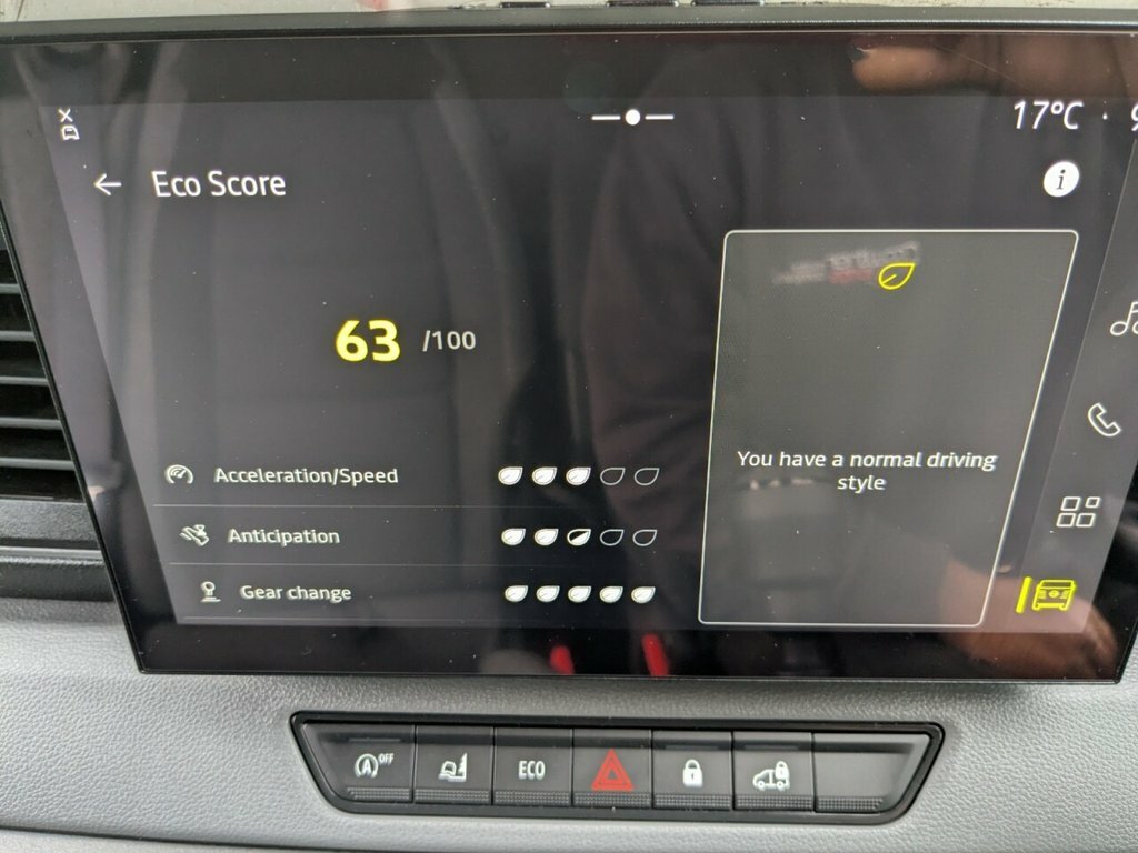 Nissan InterStar Tekna Black #22