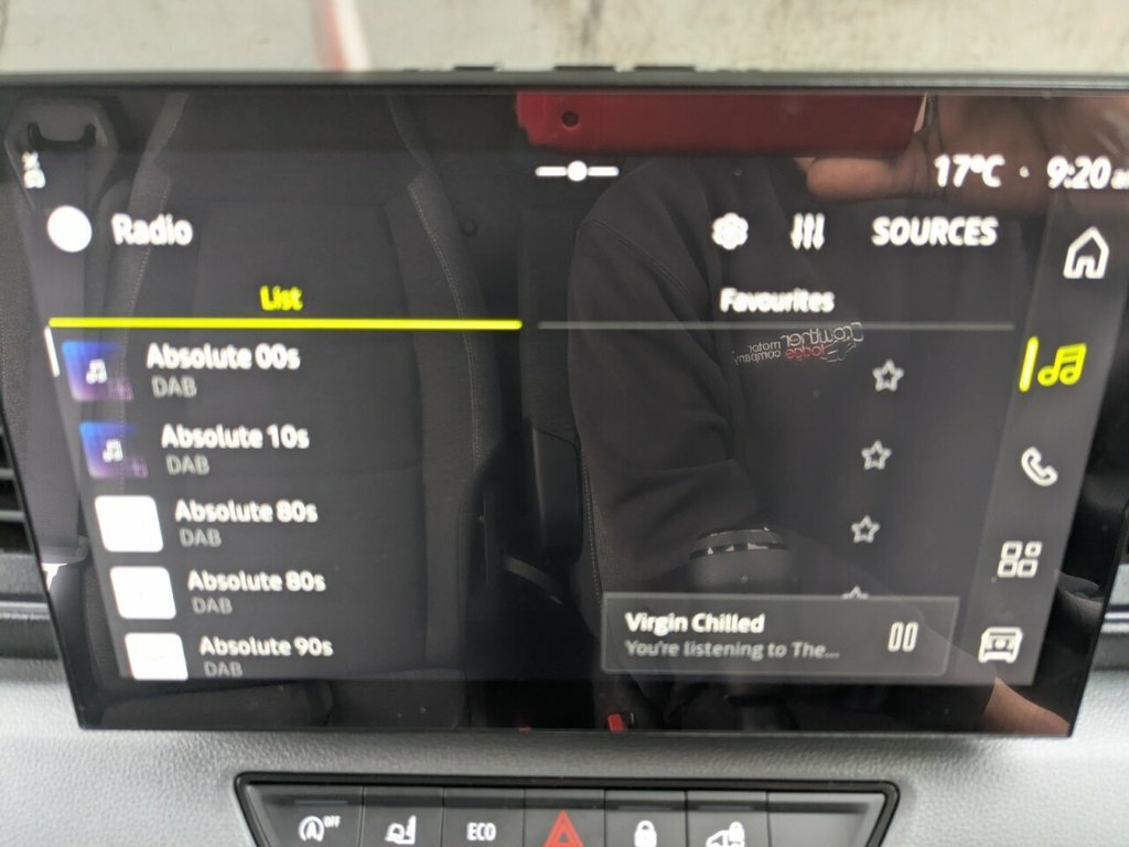 Nissan InterStar Tekna Black #21