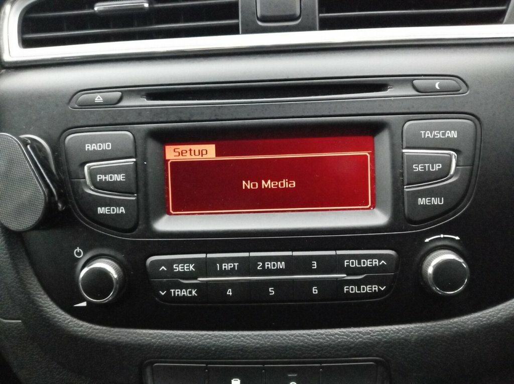 Kia Ceed 1.4 1 16 Alloys Inc, Privacy, Bluetooth, Dab  #26