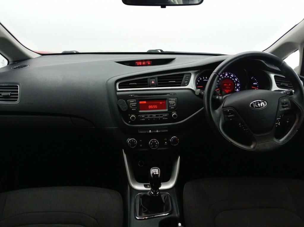 Kia Ceed 1.4 1 16 Alloys Inc, Privacy, Bluetooth, Dab  #16