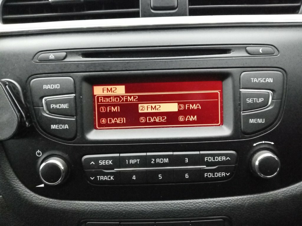 Kia Ceed 1.4 1 16 Alloys Inc, Privacy, Bluetooth, Dab  #24