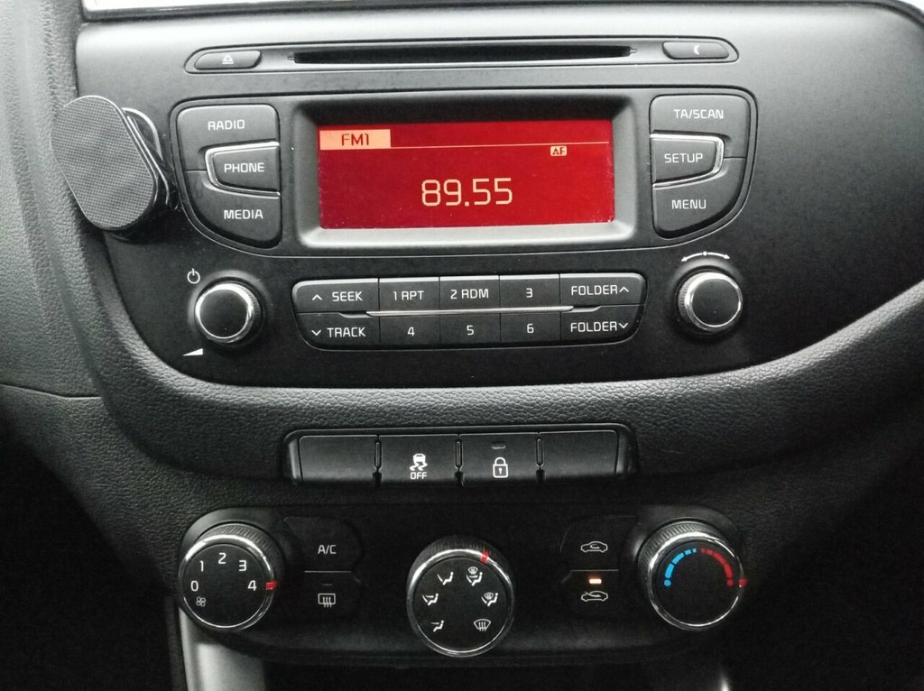 Kia Ceed 1.4 1 16 Alloys Inc, Privacy, Bluetooth, Dab  #22
