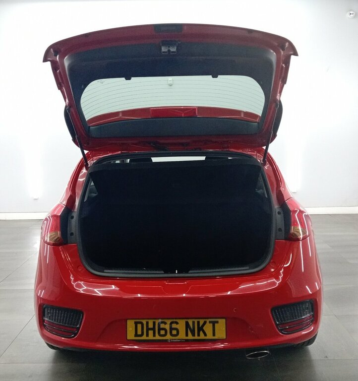 Kia Ceed 1.4 1 16 Alloys Inc, Privacy, Bluetooth, Dab  #9