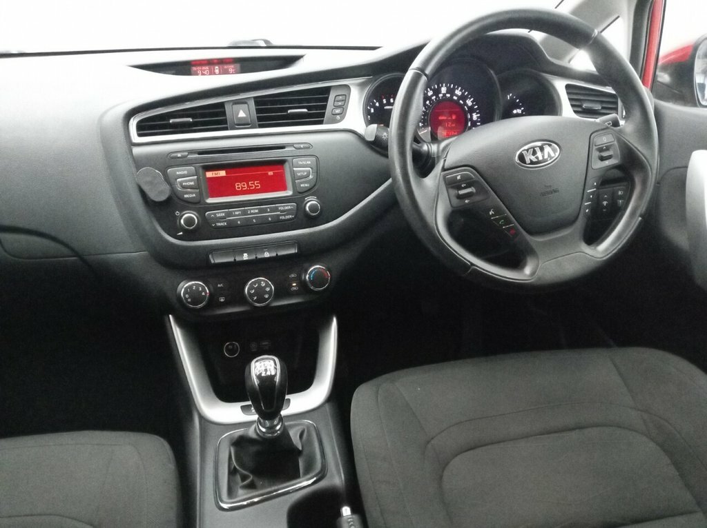 Kia Ceed 1.4 1 16 Alloys Inc, Privacy, Bluetooth, Dab  #17