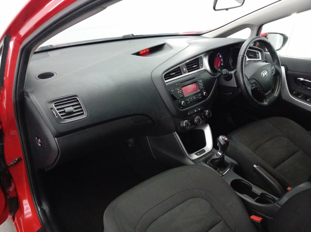 Kia Ceed 1.4 1 16 Alloys Inc, Privacy, Bluetooth, Dab  #15