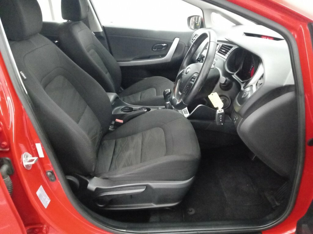 Kia Ceed 1.4 1 16 Alloys Inc, Privacy, Bluetooth, Dab  #20