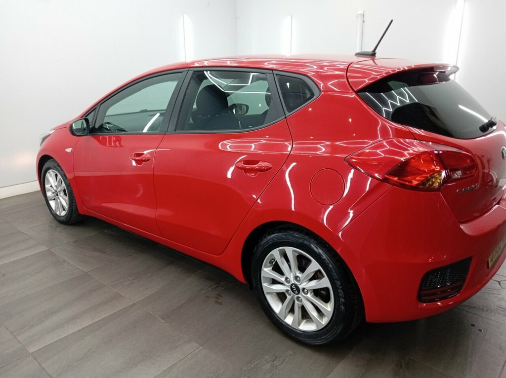 Kia Ceed 1.4 1 16 Alloys Inc, Privacy, Bluetooth, Dab  #8