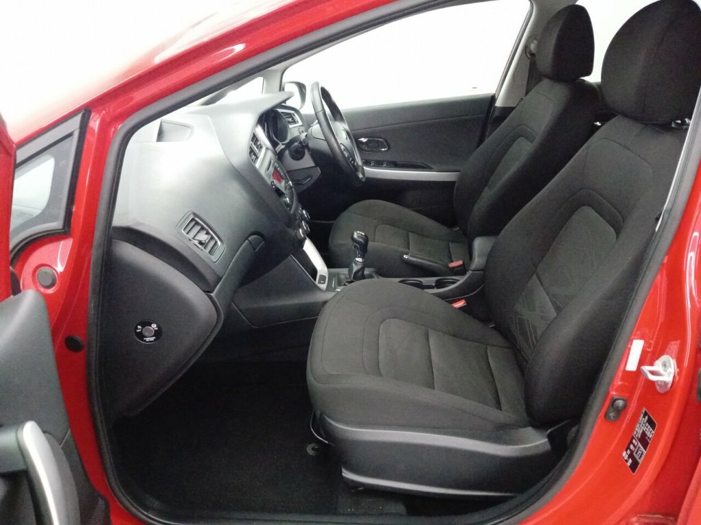 Kia Ceed 1.4 1 16 Alloys Inc, Privacy, Bluetooth, Dab  #14