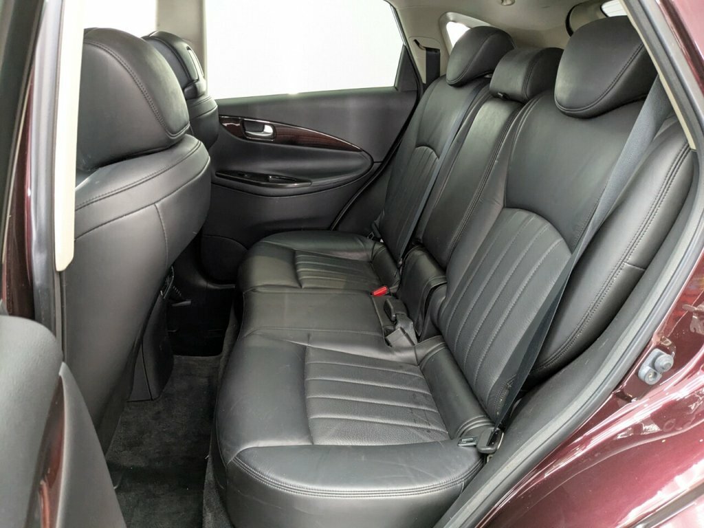Infiniti EX 3.0L Ex30d 235 Bhp Black #10