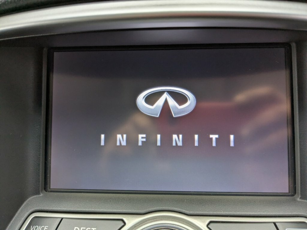 Infiniti EX 3.0L Ex30d 235 Bhp Black #21