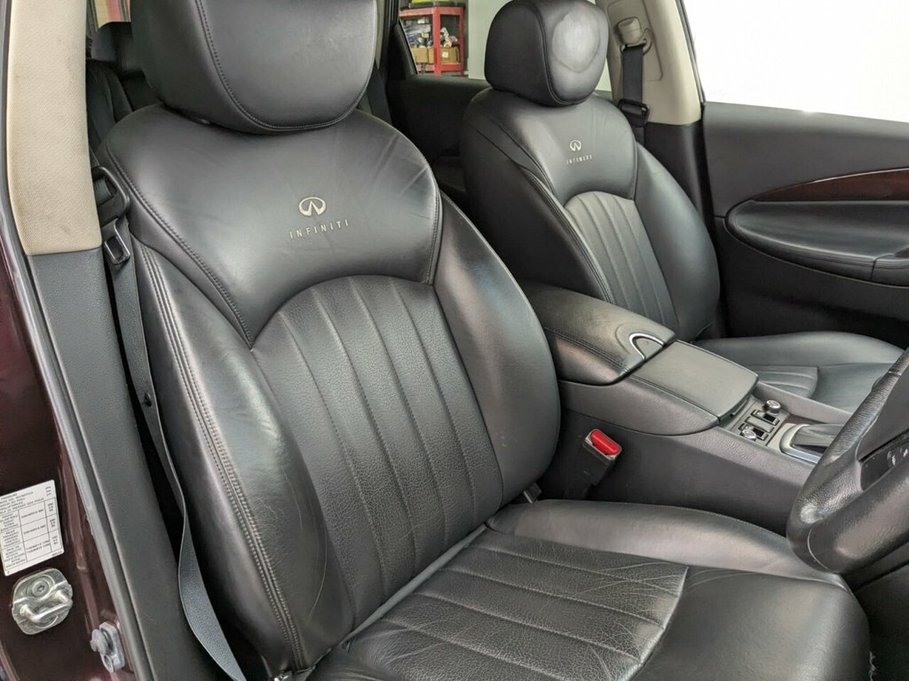 Infiniti EX 3.0L Ex30d 235 Bhp Black #16