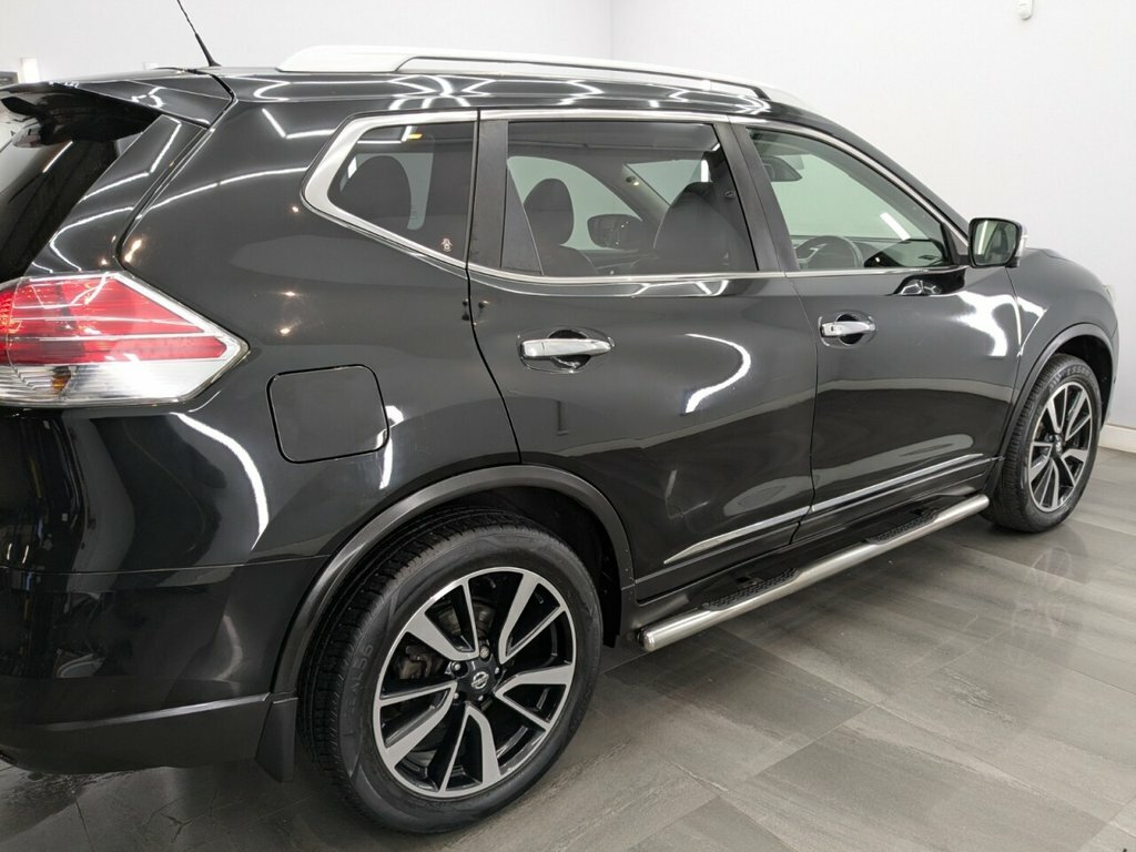 Nissan X-Trail 1.6L Tekna Black #6