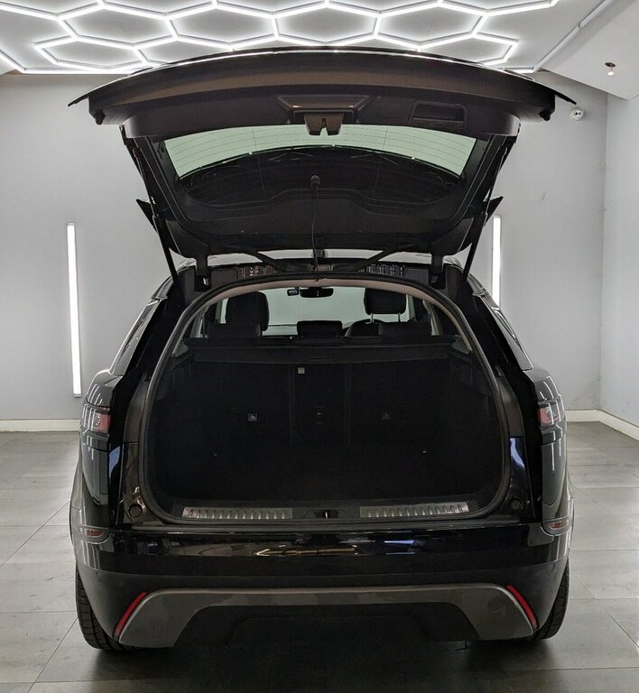 Land Rover Range Rover Velar Velar 2.0 D180 R-dynamic Se Suv 4W Black #9
