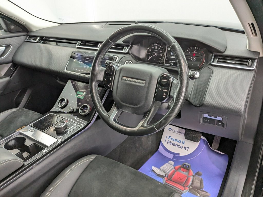 Land Rover Range Rover Velar Velar 2.0 D180 R-dynamic Se Suv 4W Black #21