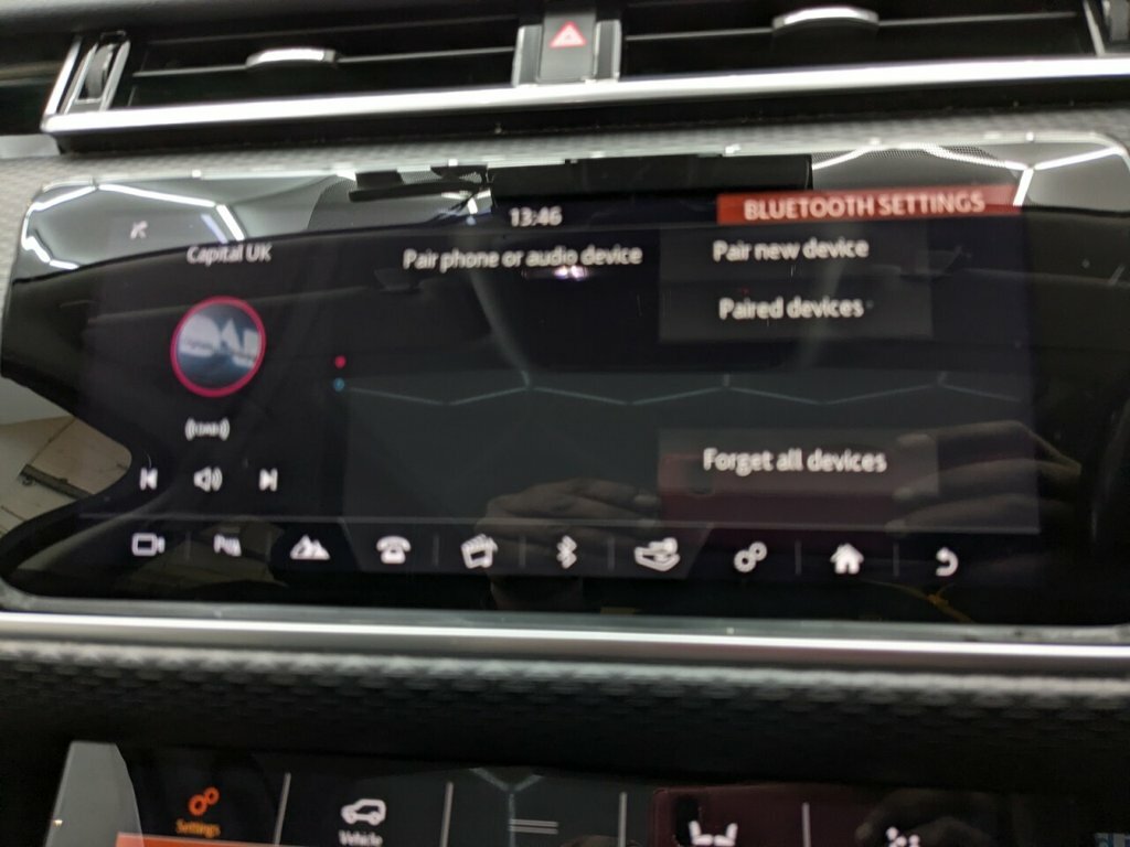 Land Rover Range Rover Velar Velar 2.0 D180 R-dynamic Se Suv 4W Black #31