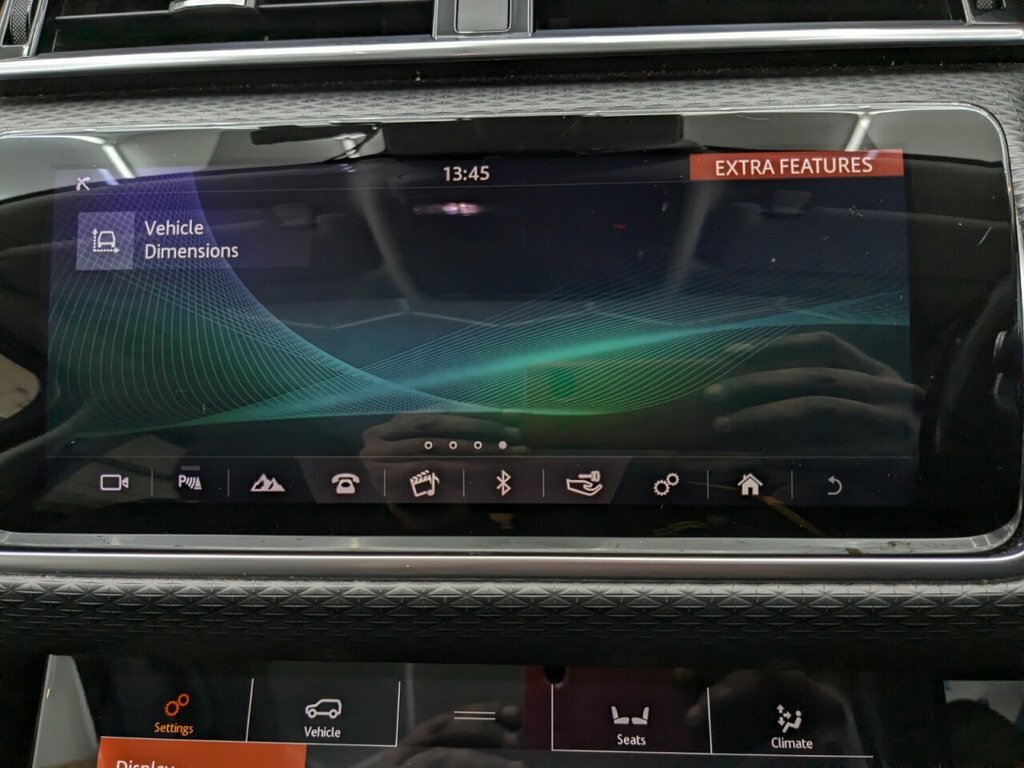Land Rover Range Rover Velar Velar 2.0 D180 R-dynamic Se Suv 4W Black #28