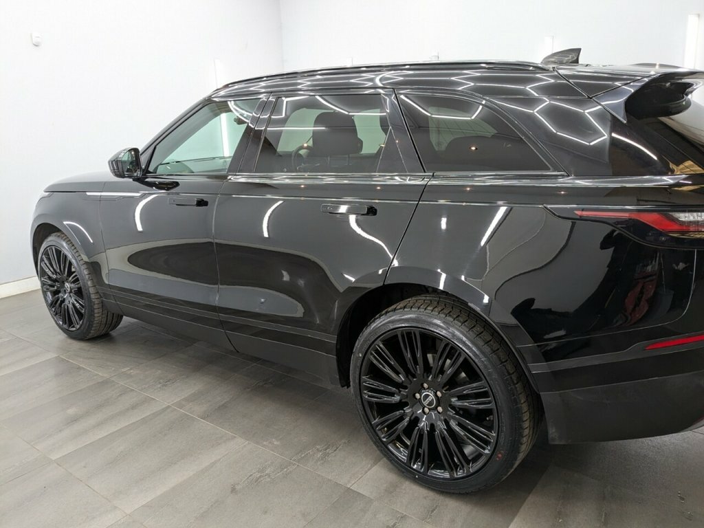 Land Rover Range Rover Velar Suv WD20KGV Black #6