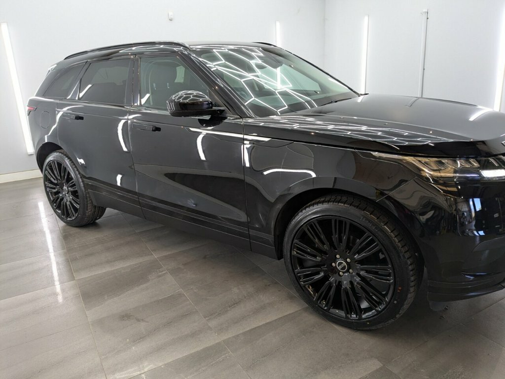 Land Rover Range Rover Velar Suv WD20KGV Black #5