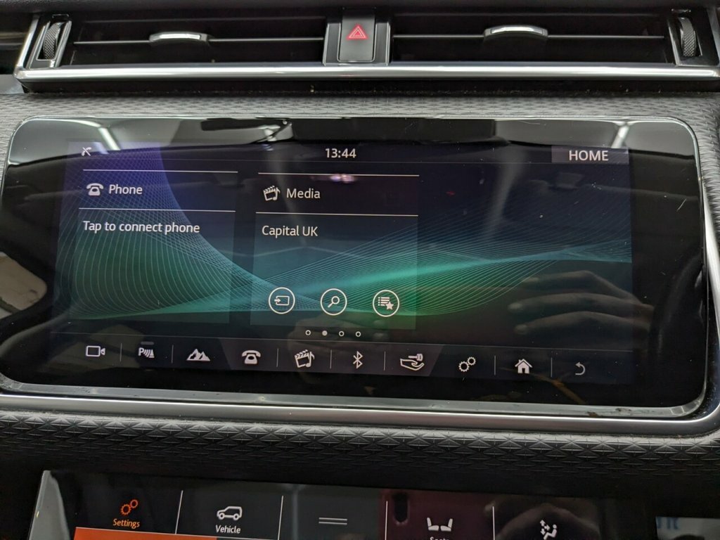 Land Rover Range Rover Velar Velar 2.0 D180 R-dynamic Se Suv 4W Black #26