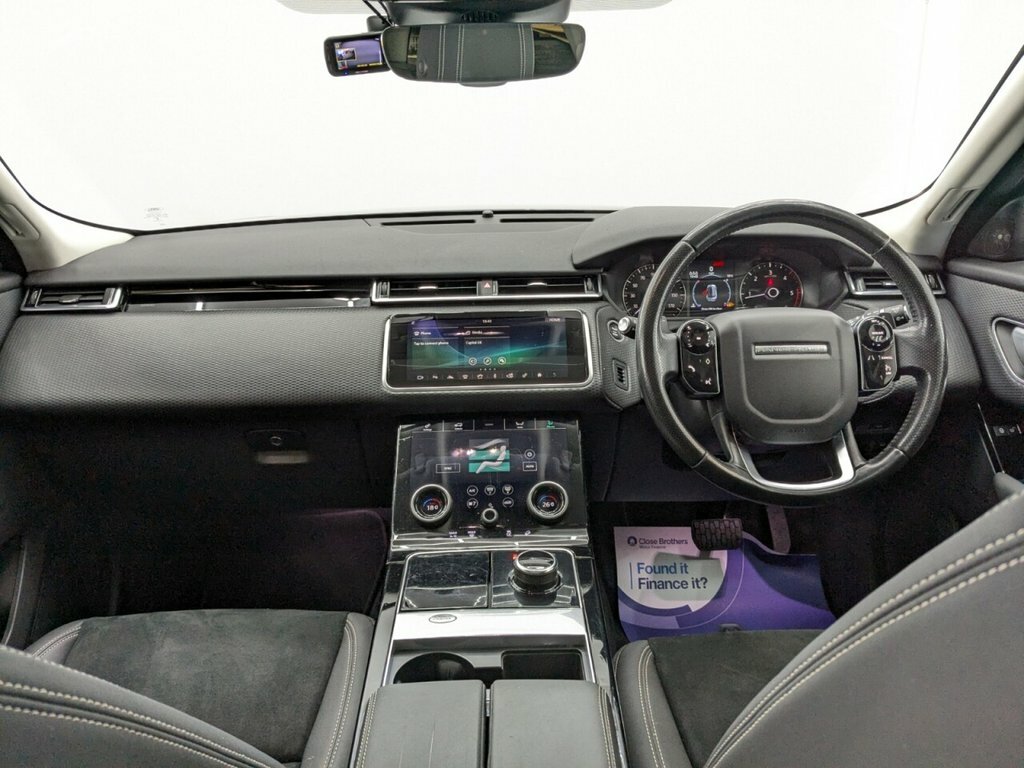 Land Rover Range Rover Velar Velar 2.0 D180 R-dynamic Se Suv 4W Black #16