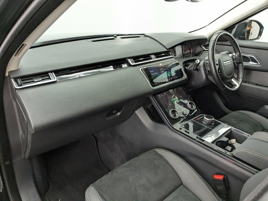 Land Rover Range Rover Velar Velar 2.0 D180 R-dynamic Se Suv 4W Black #15