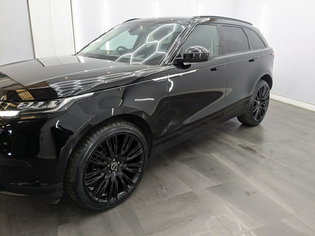 Land Rover Range Rover Velar Suv WD20KGV Black #3