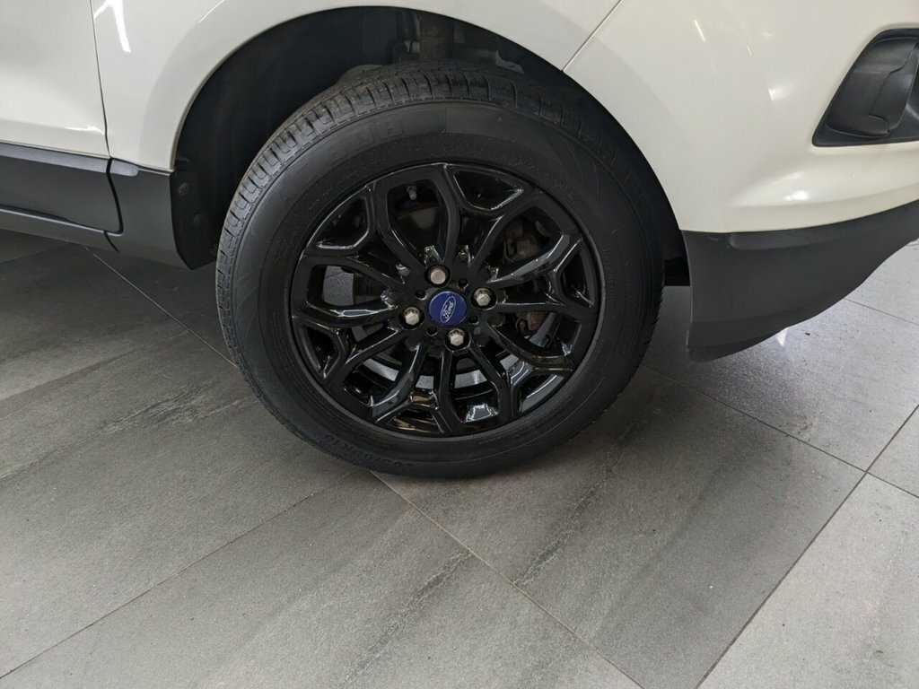 Ford Ecosport 1L Zetec White #2