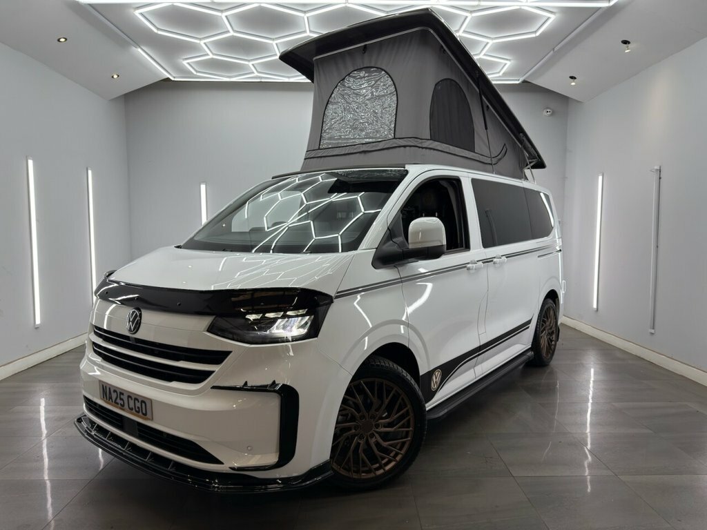 Volkswagen Transporter 2L Commerce Plus NA25CGO White #3
