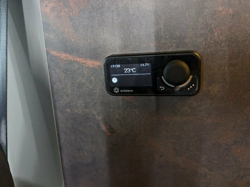 Volkswagen Transporter 2L Commerce Plus Grey #36