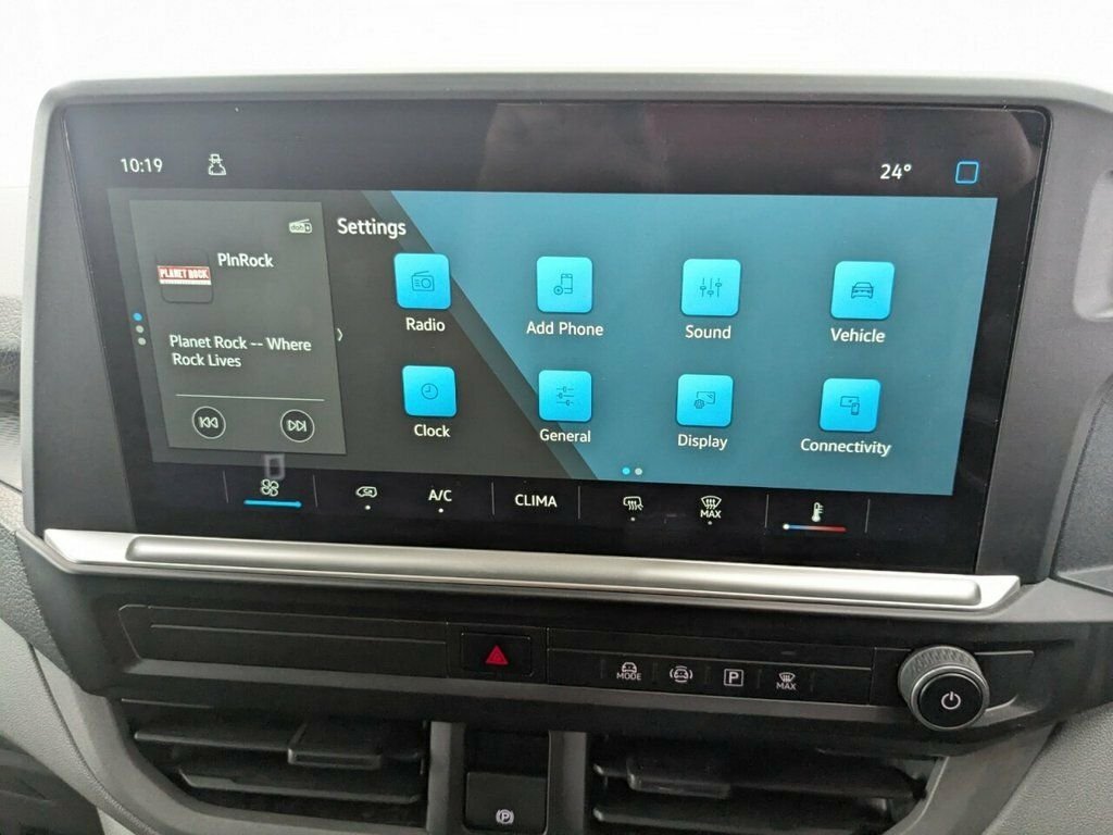 Volkswagen Transporter 2L Commerce Plus Grey #18