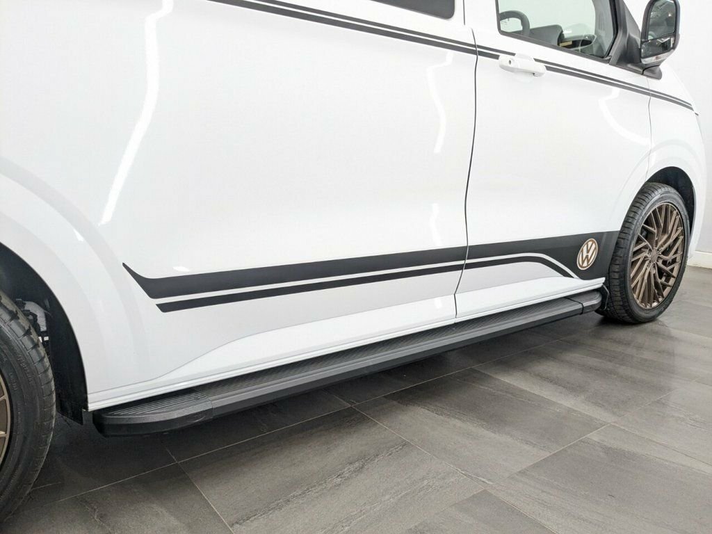 Volkswagen Transporter 2L Commerce Plus Grey #10