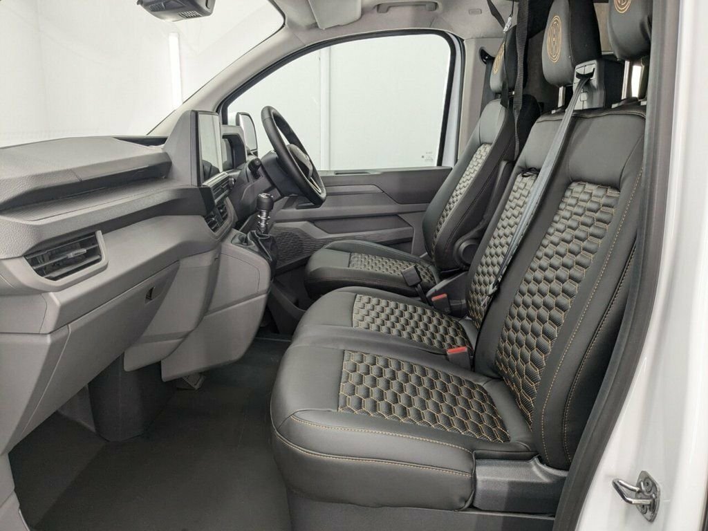 Volkswagen Transporter 2L Commerce Plus Grey #15