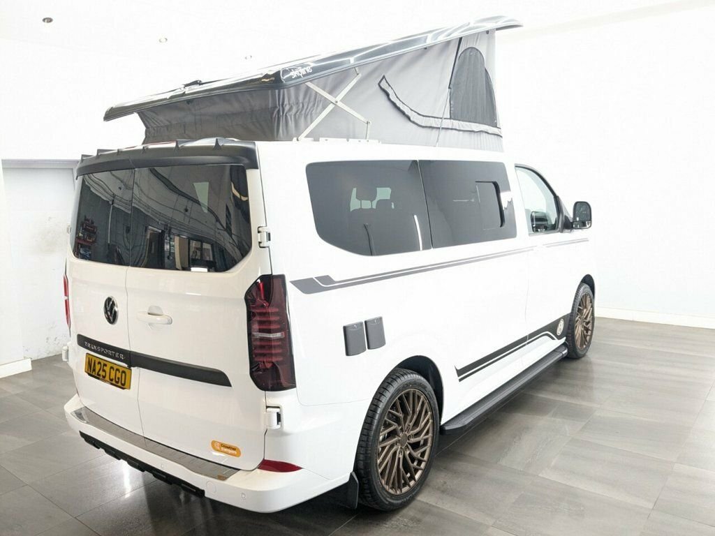 Volkswagen Transporter 2L Commerce Plus Grey #9