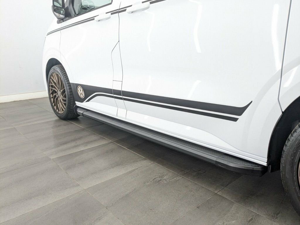 Volkswagen Transporter 2L Commerce Plus Grey #11