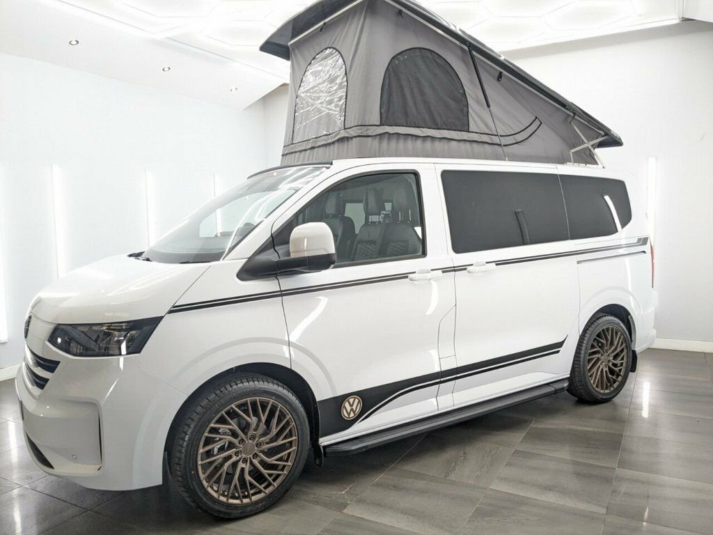 Volkswagen Transporter 2L Commerce Plus White #4