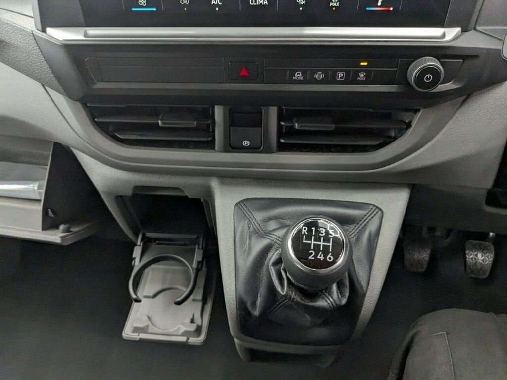 Volkswagen Transporter 2L Commerce Plus Grey #26
