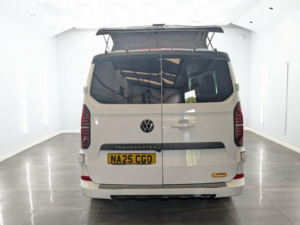 Volkswagen Transporter 2L Commerce Plus Grey #7