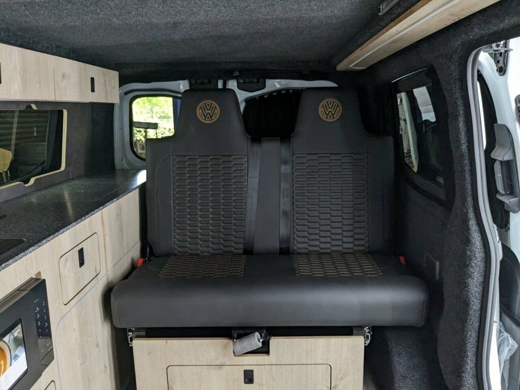 Volkswagen Transporter 2L Commerce Plus Grey #29