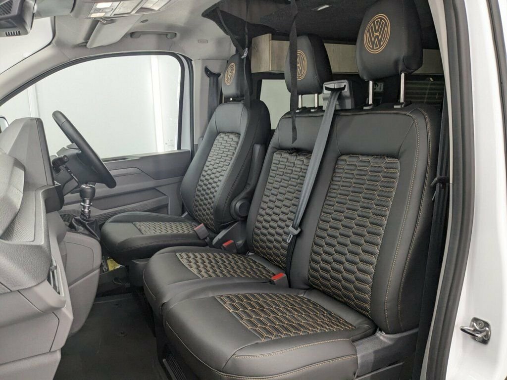 Volkswagen Transporter 2L Commerce Plus Grey #14