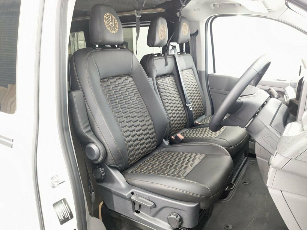 Volkswagen Transporter 2L Commerce Plus Grey #16