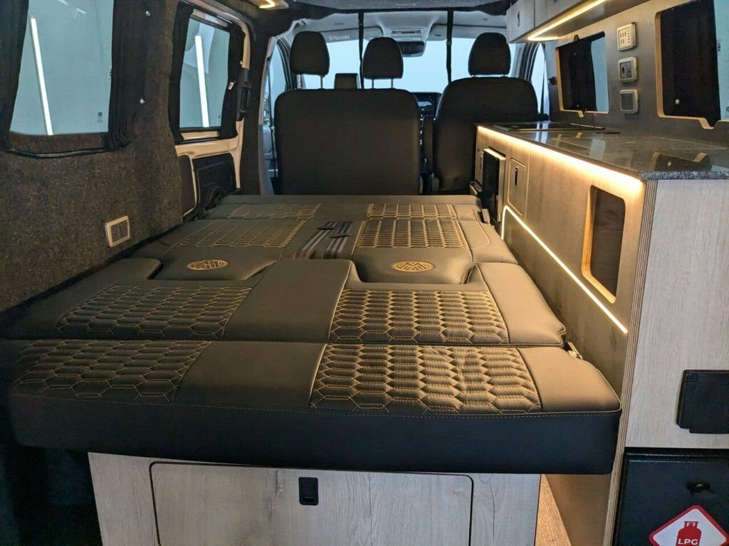 Volkswagen Transporter 2L Commerce Plus Grey #32