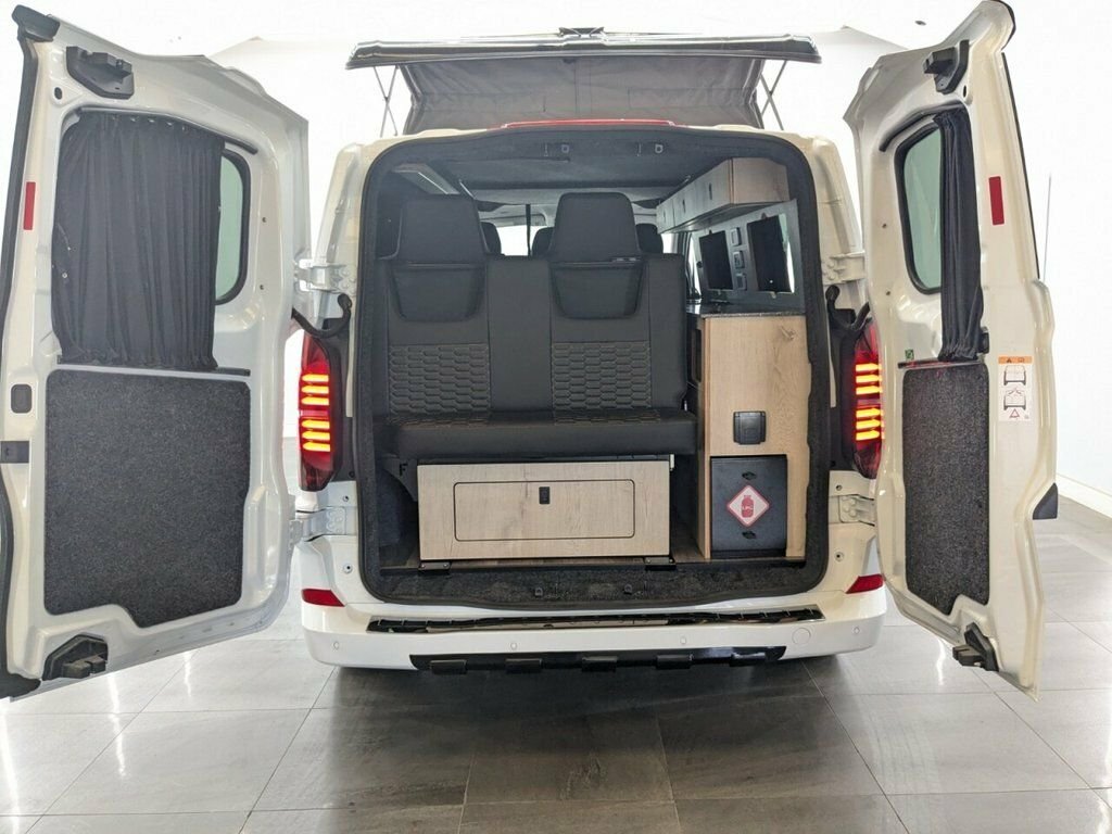 Volkswagen Transporter 2L Commerce Plus Grey #28