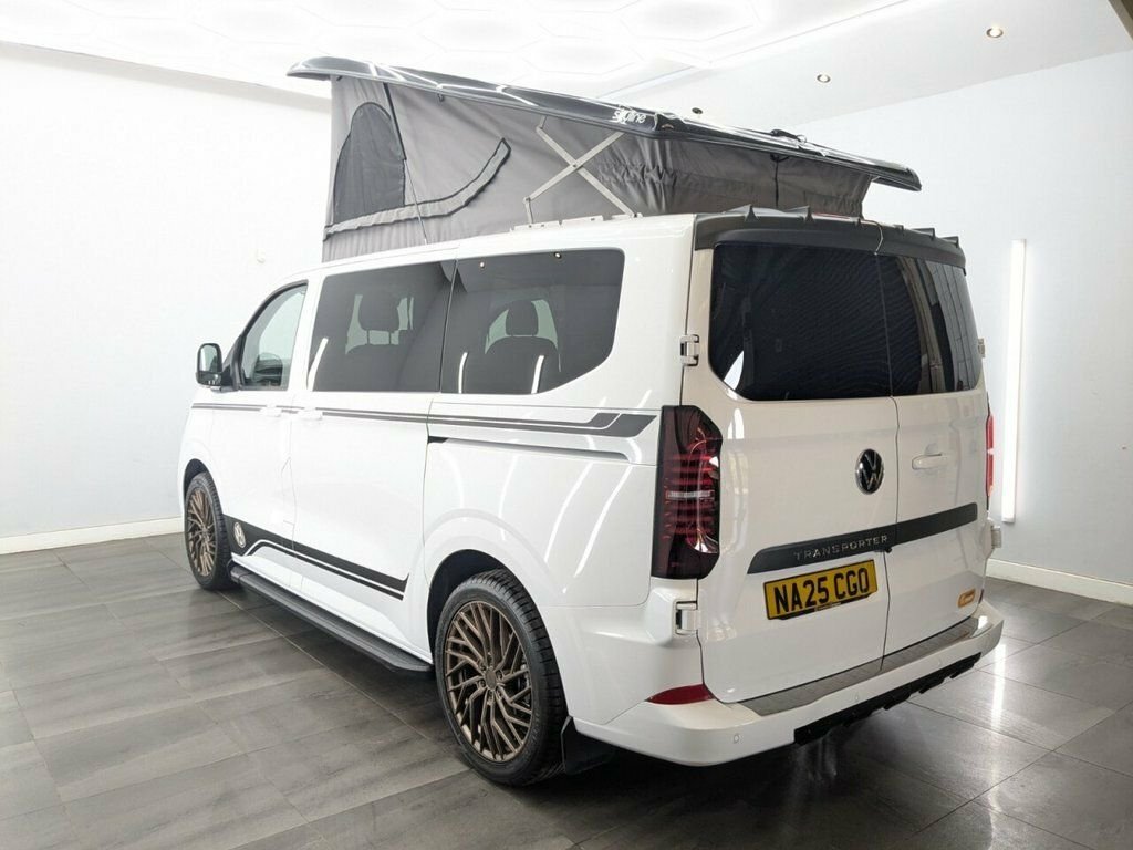 Volkswagen Transporter 2L Commerce Plus Grey #8