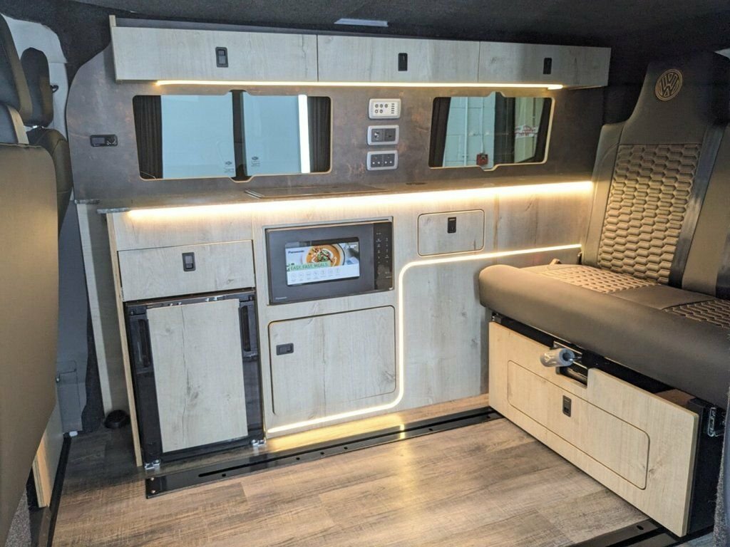 Volkswagen Transporter 2L Commerce Plus Grey #30