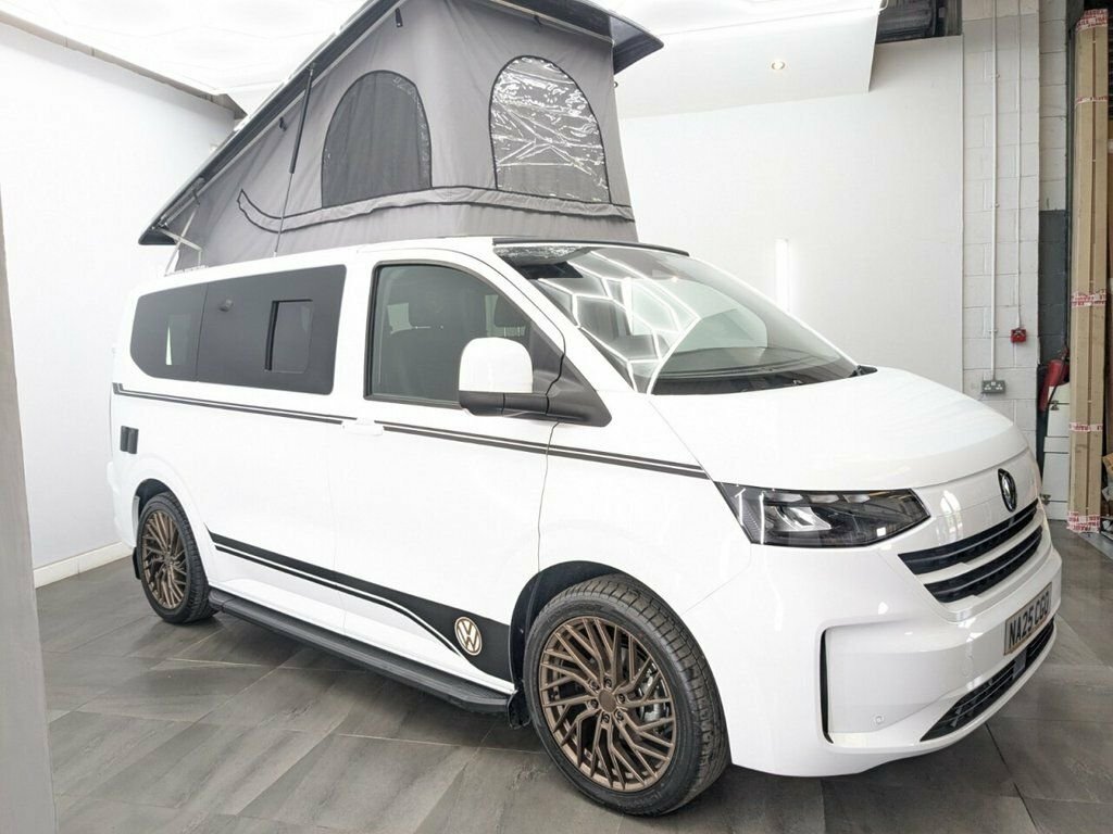 Volkswagen Transporter 2L Commerce Plus White #3