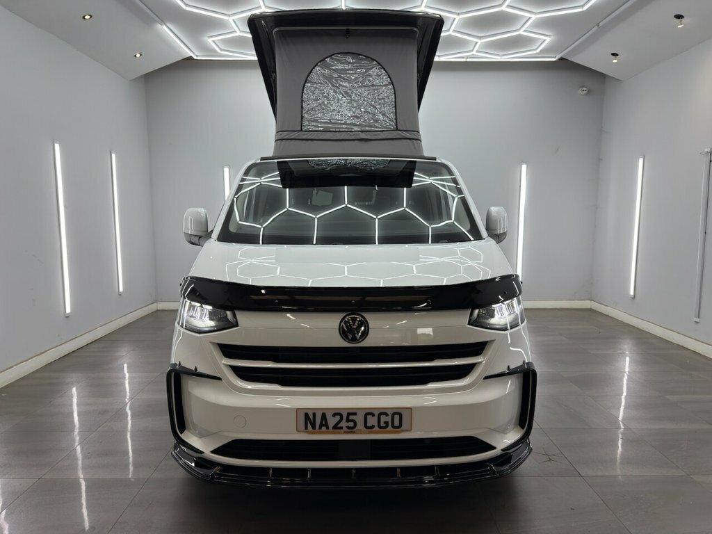 Volkswagen Transporter 2L Commerce Plus NA25CGO White #2