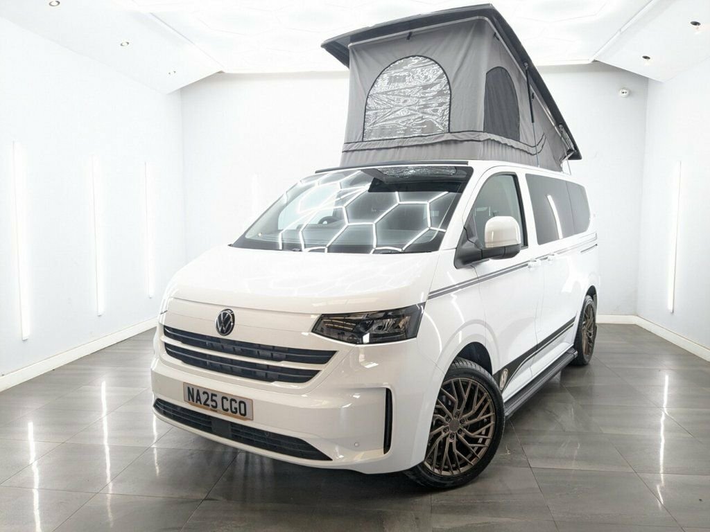 Volkswagen Transporter 2L Commerce Plus White